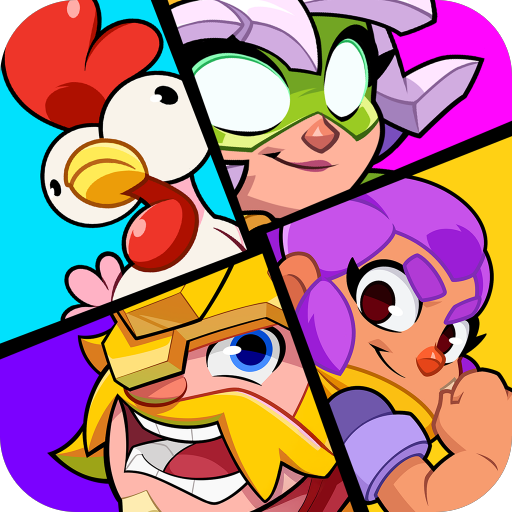 Squad Busters Icon