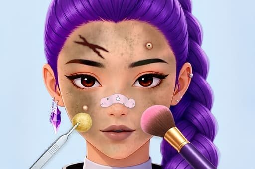 Asmr Makeover Spa