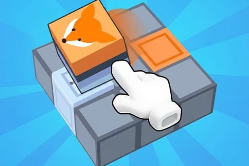 Block Mania Puzzle Path