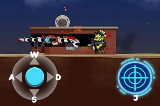Dino Robot Fighting War