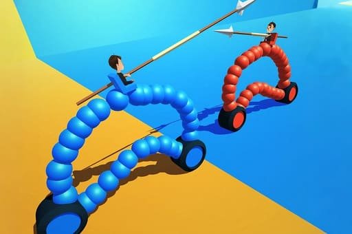 Draw Joust Battle Game