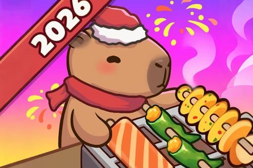 Foodie Sizzle Puzzle Game