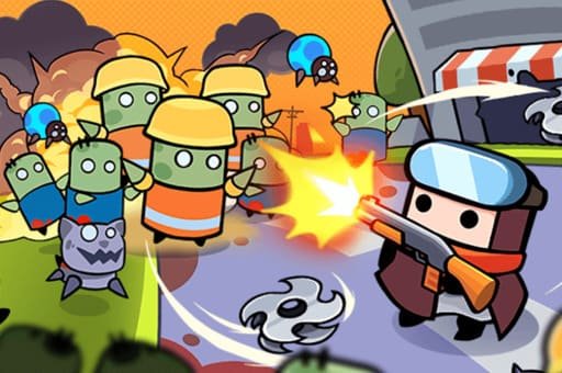 Hero Survivor IO Shooter