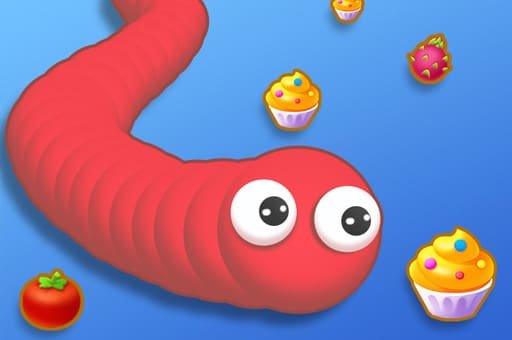 Hungry Snake.io