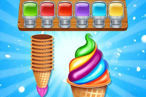 Ice Cream Cooking Game