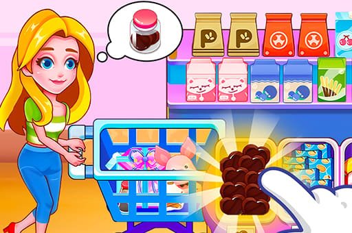 Kids Supermarket