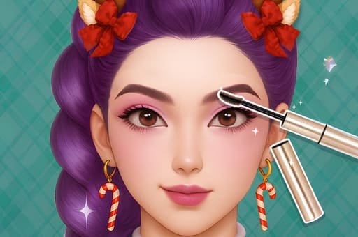 Kpop Makeover ASMR Game