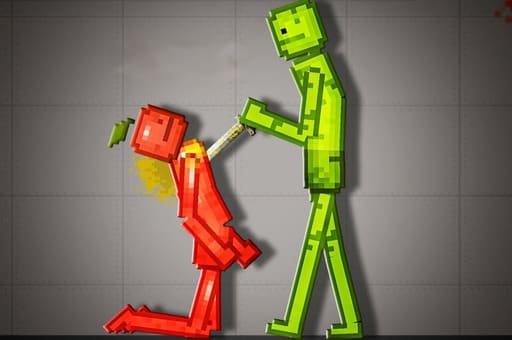 Melon Sandbox Simulator Online