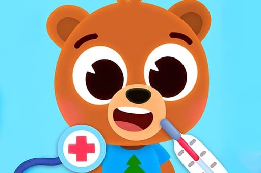 Pet Doctor Simulator Game