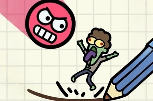 Save Us - Puzzle Game