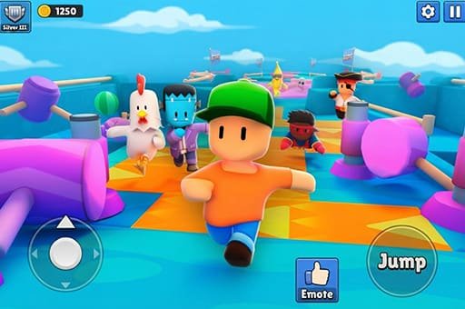 Stumble Boys Party Royale