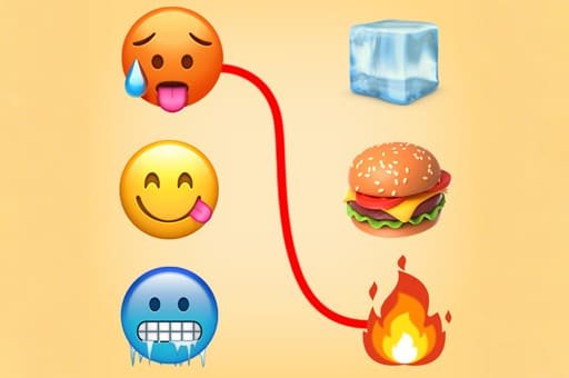 TikTok Emojis Meaning Connect