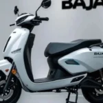 Bajaj Chetak 3001 Electric Scooter Launched: Premium Design, Smart Technology and Practical Range for Urban Riders
