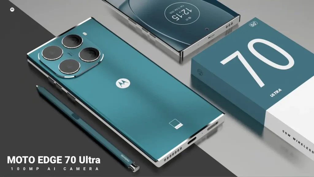 Moto 70 Ultra 5G
