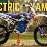 Yamaha Electric Bike Launched: 220KM Range, Modern Design, and high-capacity battery