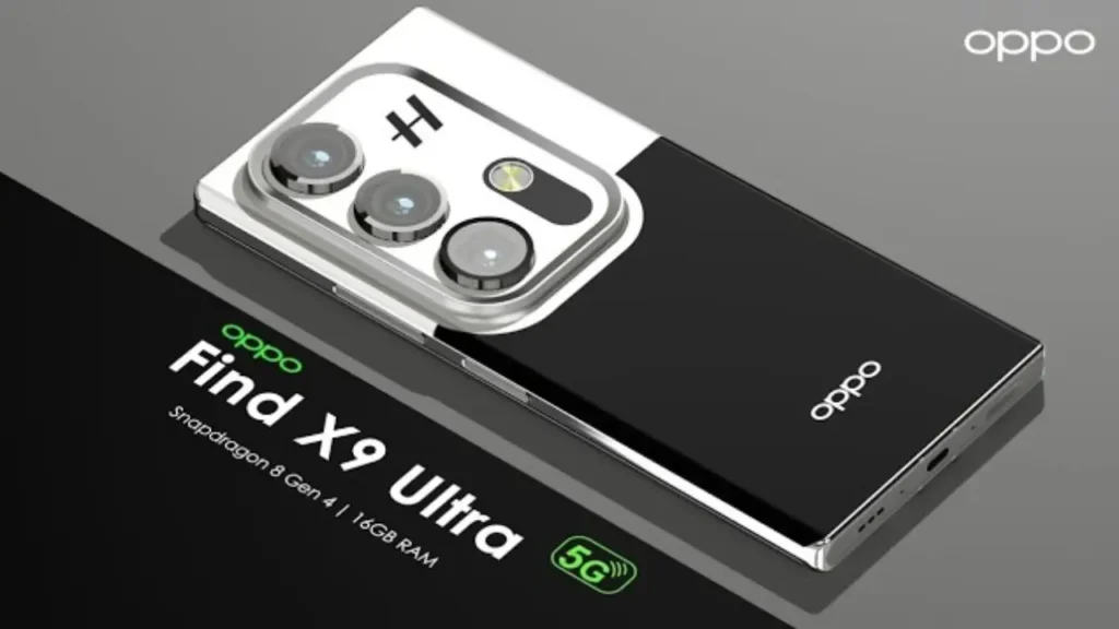 Oppo X9 Ultra 5G