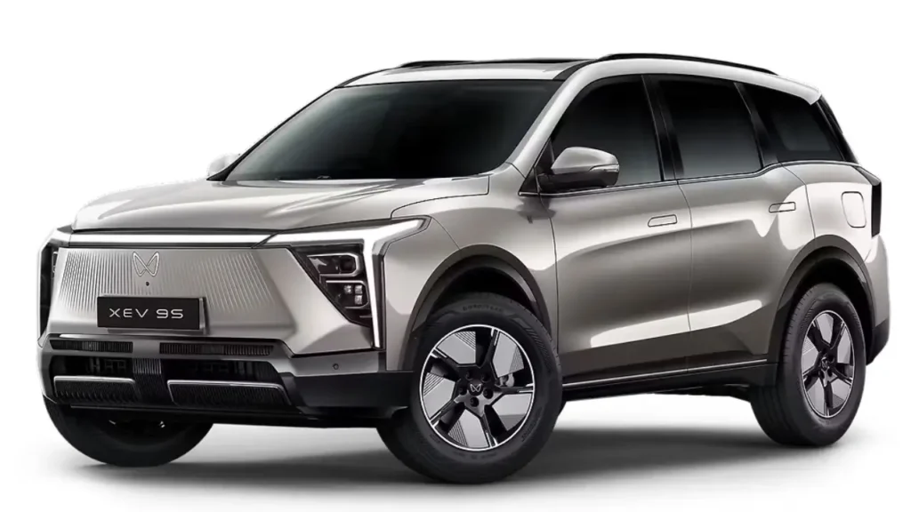 Mahindra XEV 9S