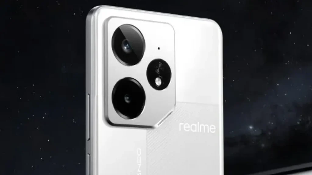 Realme GT Neo 7 Ultra