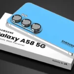 Samsung Galaxy A58 Launched: 7200mAh Battery, 350MP AI Camera & Fast 120W Charging!
