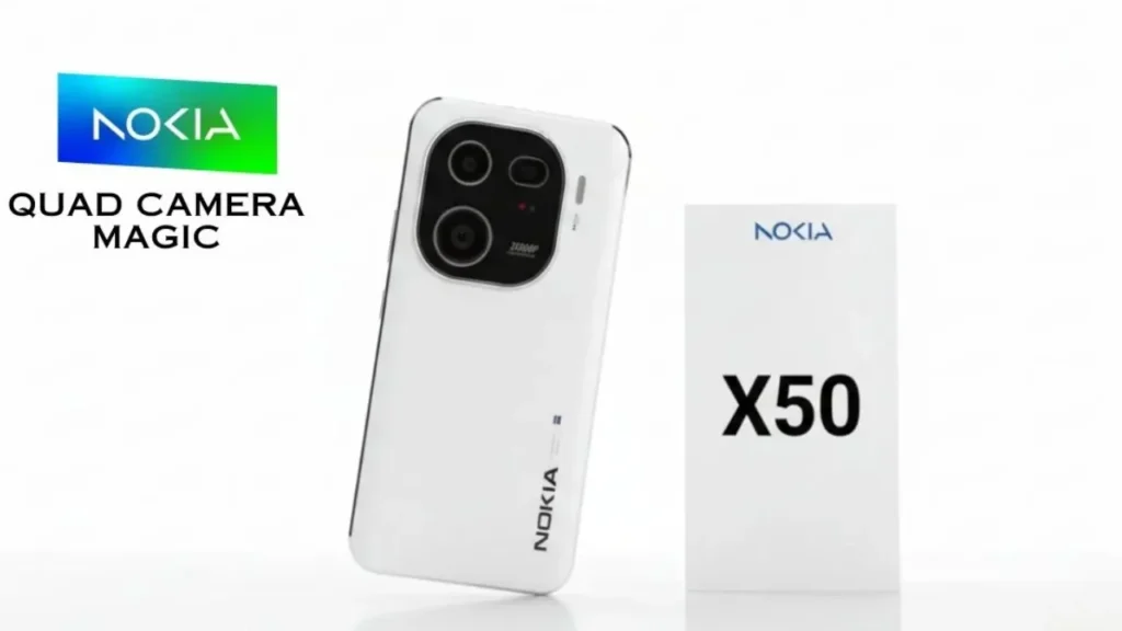 Nokia X50 5G