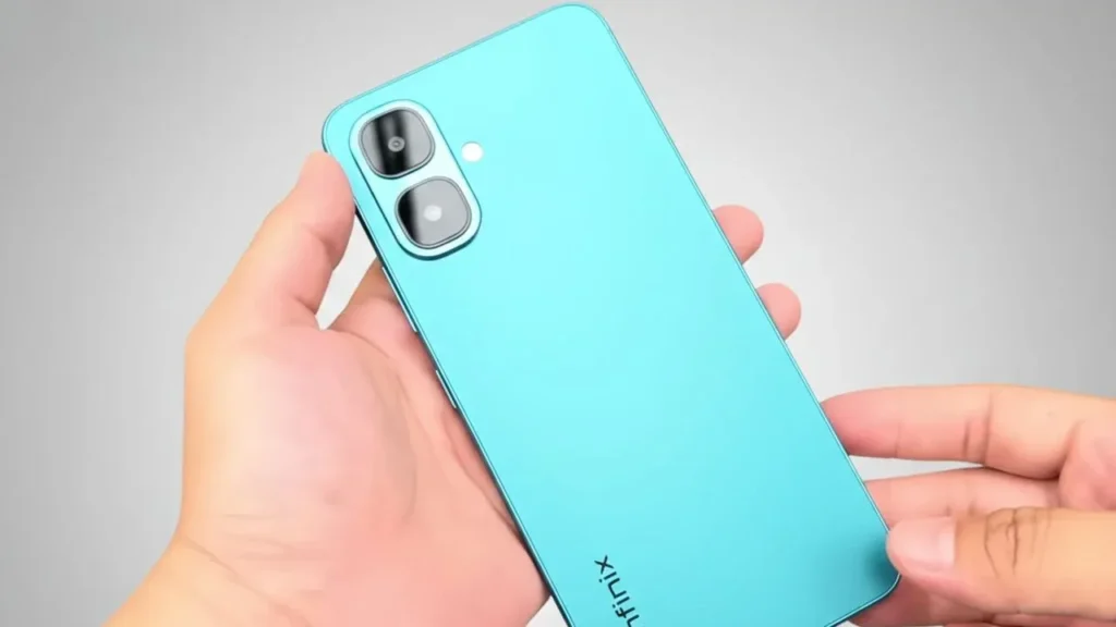 Infinix Smart 10