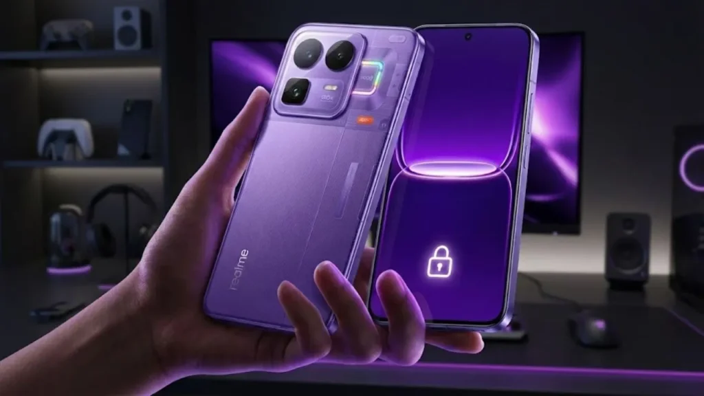 Realme Neo 8