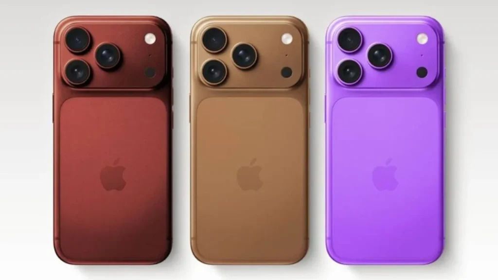 iPhone 18 Pro
