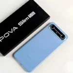 Tecno Pova Slim 5G Launched With Ultra-Slim Design, 144Hz AMOLED Display and Powerful Battery