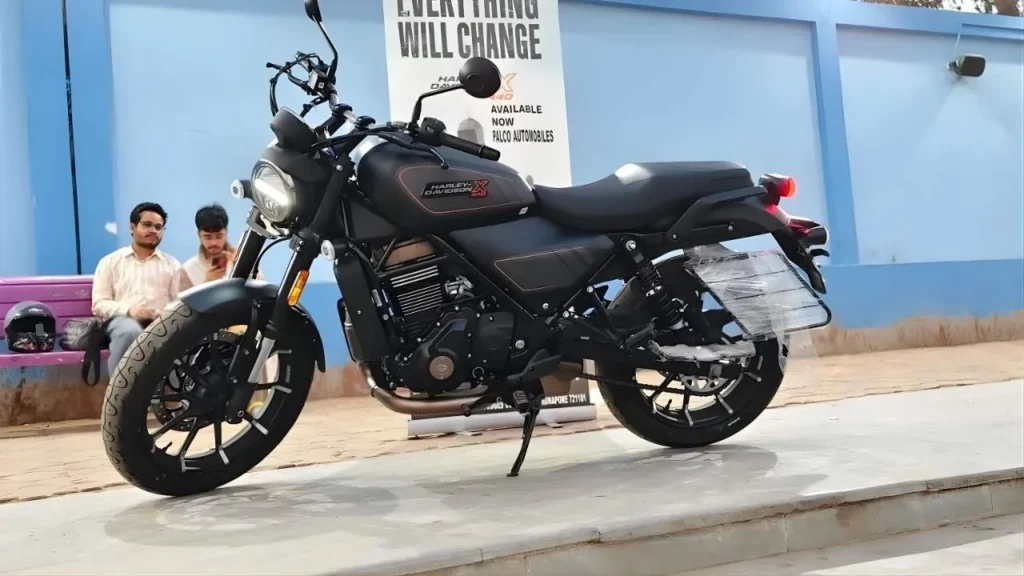 Harley-Davidson X440 2026