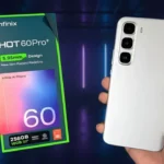 Infinix Note 60 Pro Plus Launches With Ultra-Slim Design, 144Hz AMOLED Display & Powerful 108MP Camera