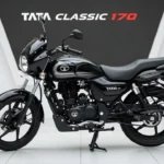 Tata Classic 170 Retro Motorcycle: A Practical Blend of Heritage Styling and Modern Everyday Riding