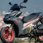 Yamaha Aerox 155 2026: Powerful Maxi-Scooter With Sporty Performance, Smart Technology and Premium Design