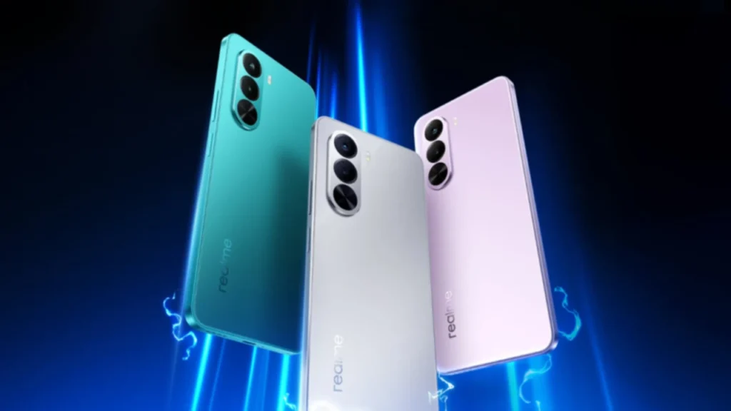 Realme P4X 5G