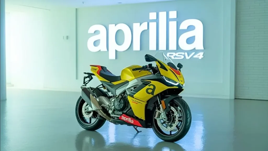 Aprilia RSV 1000 R 2026