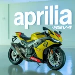 Aprilia RSV 1000 R 2026 Launched: A Balanced Superbike Built for Precision and Control