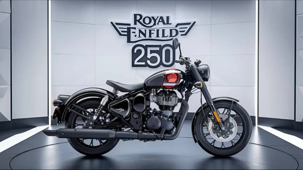 Royal Enfield Bullet 250 2026