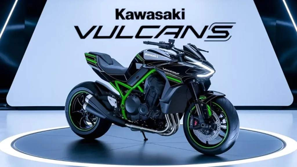 2026 Kawasaki Vulcan S