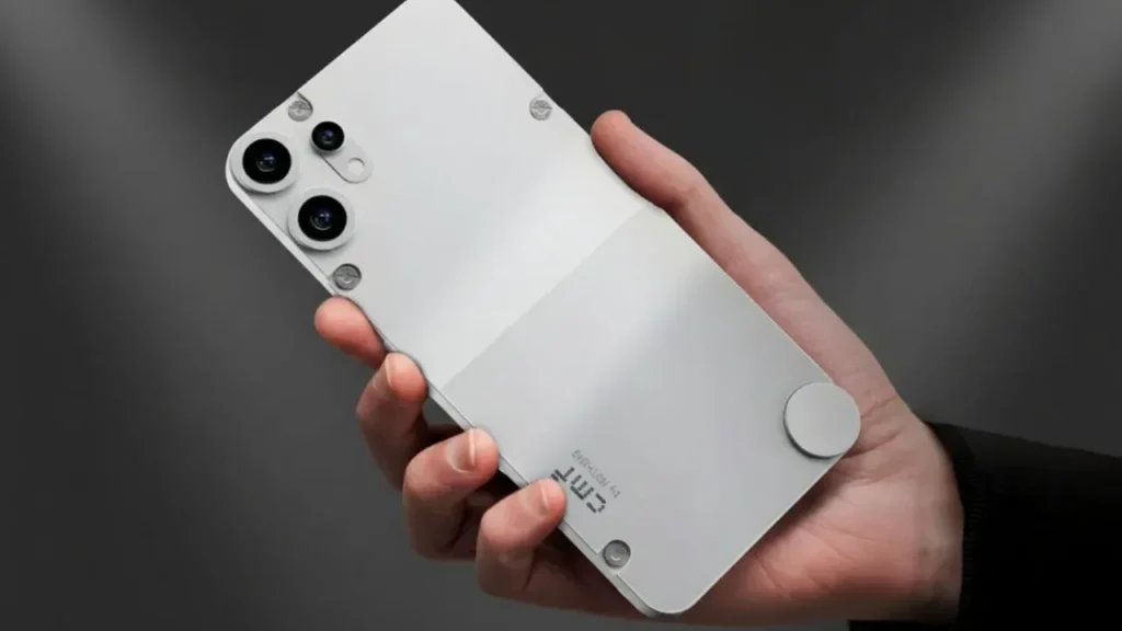 CMF Phone 2 Pro