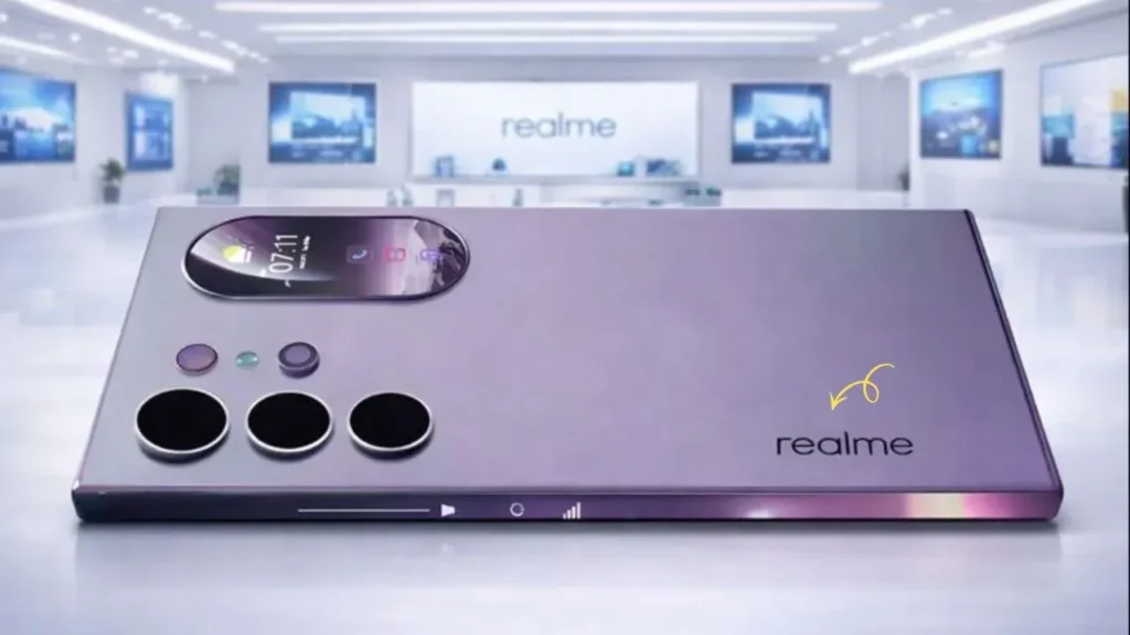 Realme GT 8 Pro 5G