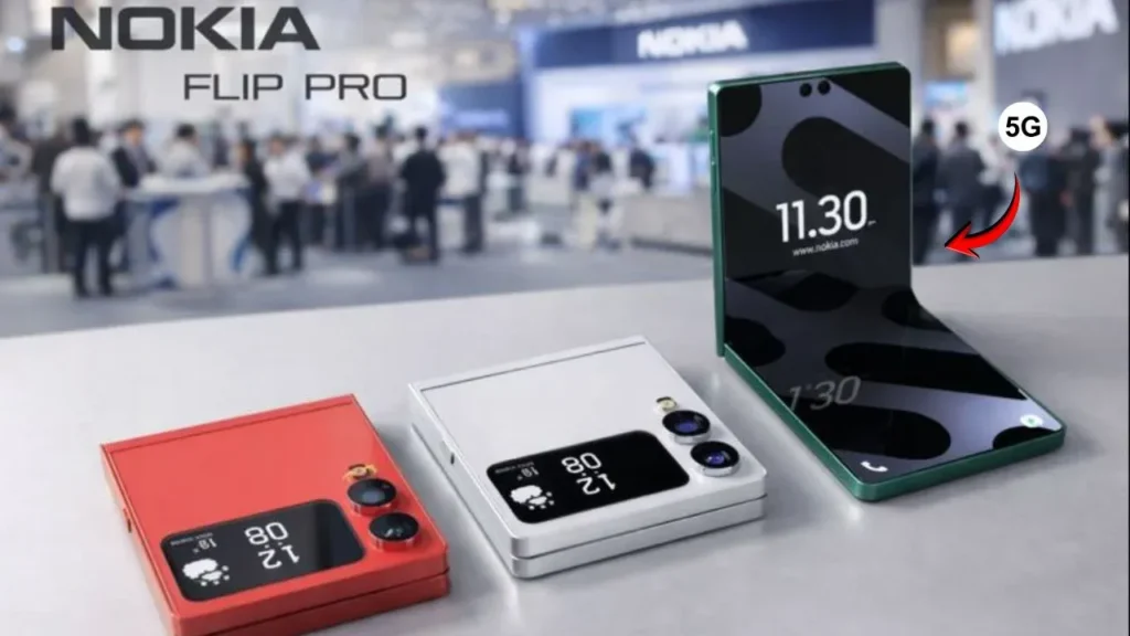 Nokia Flip Pro