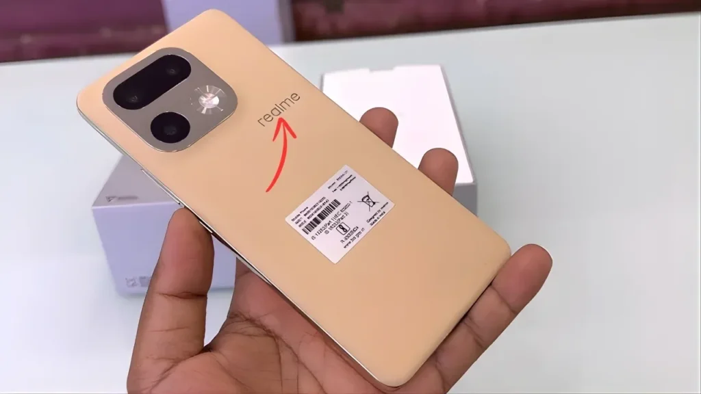 Realme 16 Pro Plus 5G