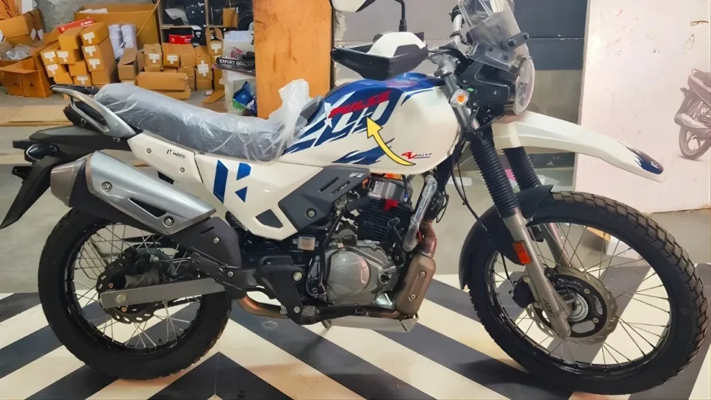 Hero Xpulse 200