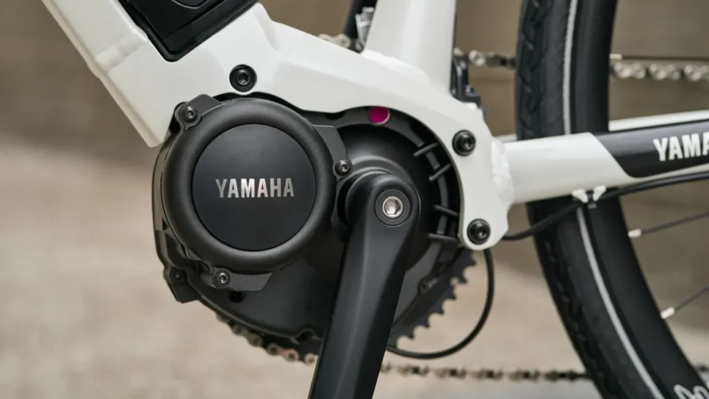 Yamaha Electric Cycle