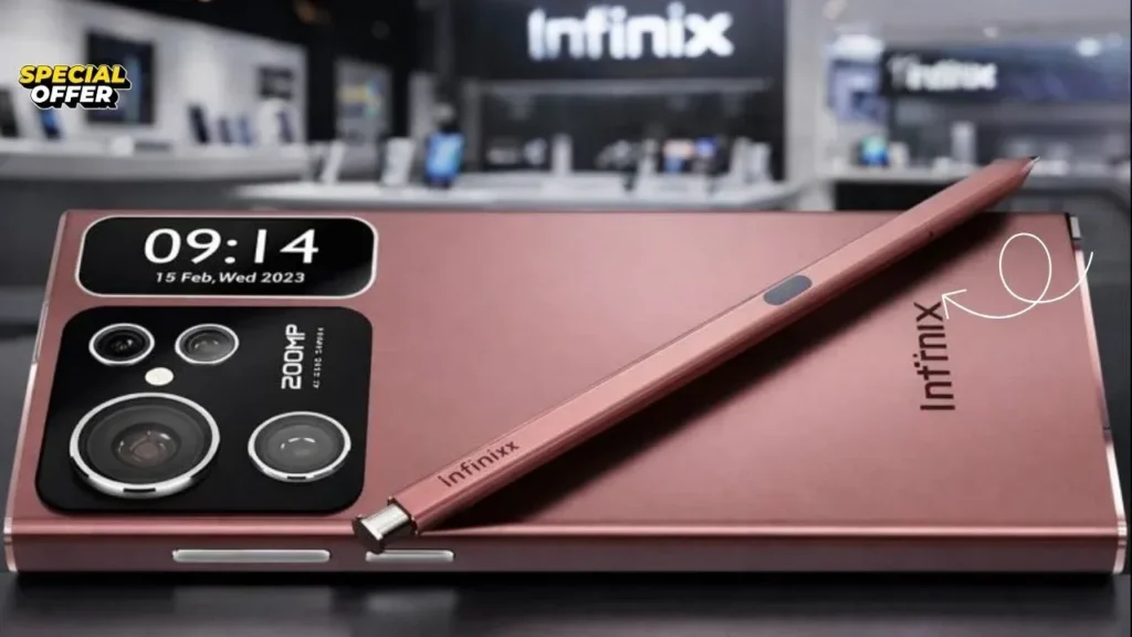Infinix Smart 50 Pro 5G