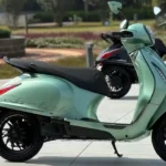 Bajaj Chetak C25 Launched as Budget-Friendly Electric Scooter for Urban Riders