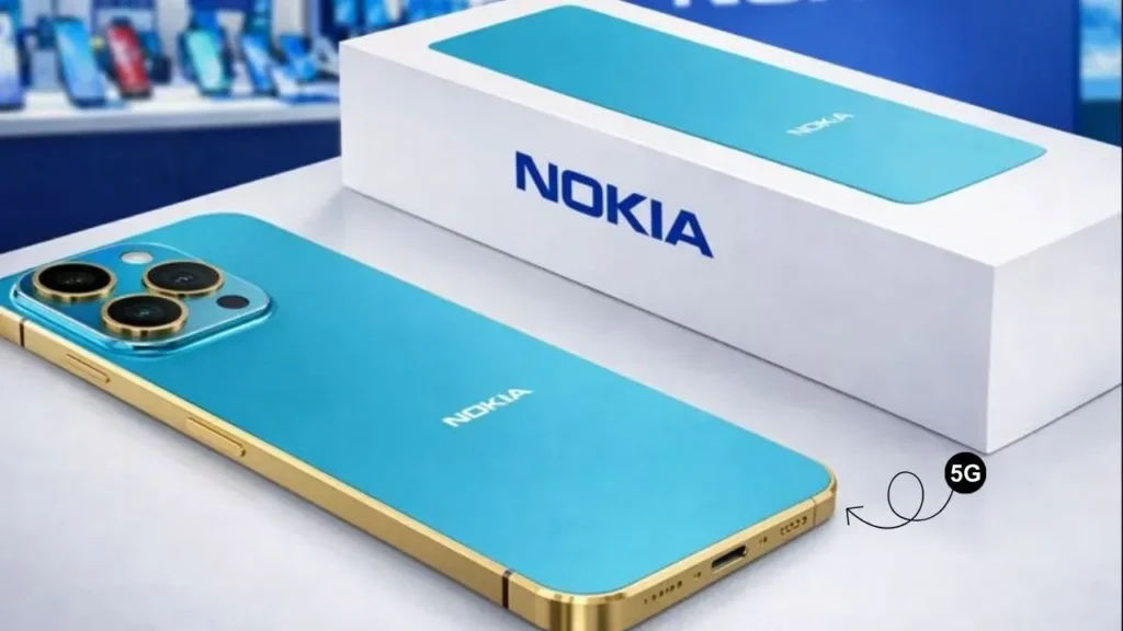 Nokia Supersonic 5G