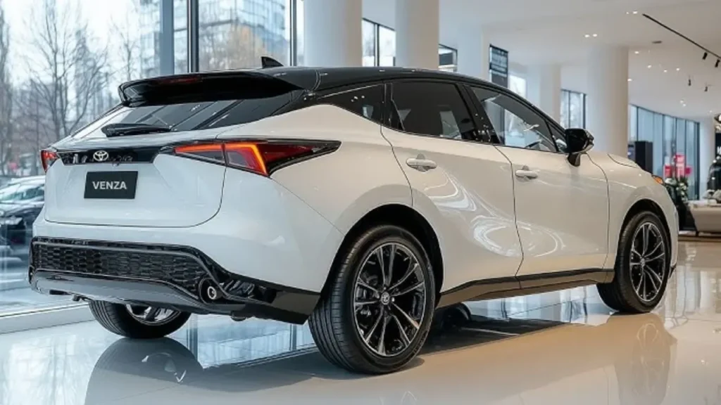 Toyota Venza 2026