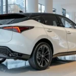Toyota Venza 2026 Returns with Premium Hybrid Efficiency and Refined Urban Comfort