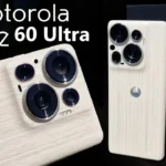 Motorola Edge 60 Ultra 5G With 200MP Camera And 8000mAh Battery Launches