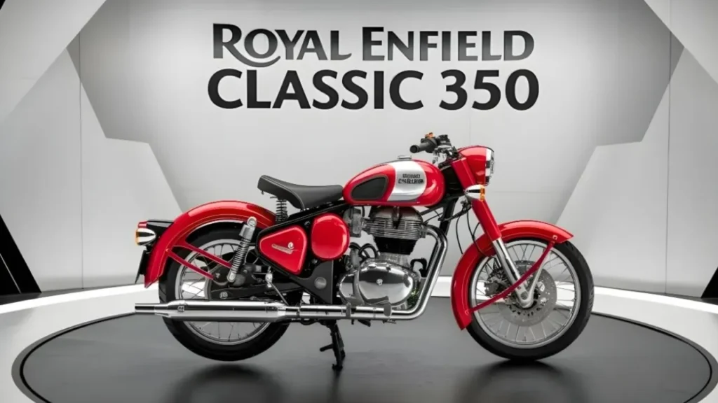 Royal Enfield Classic 2026